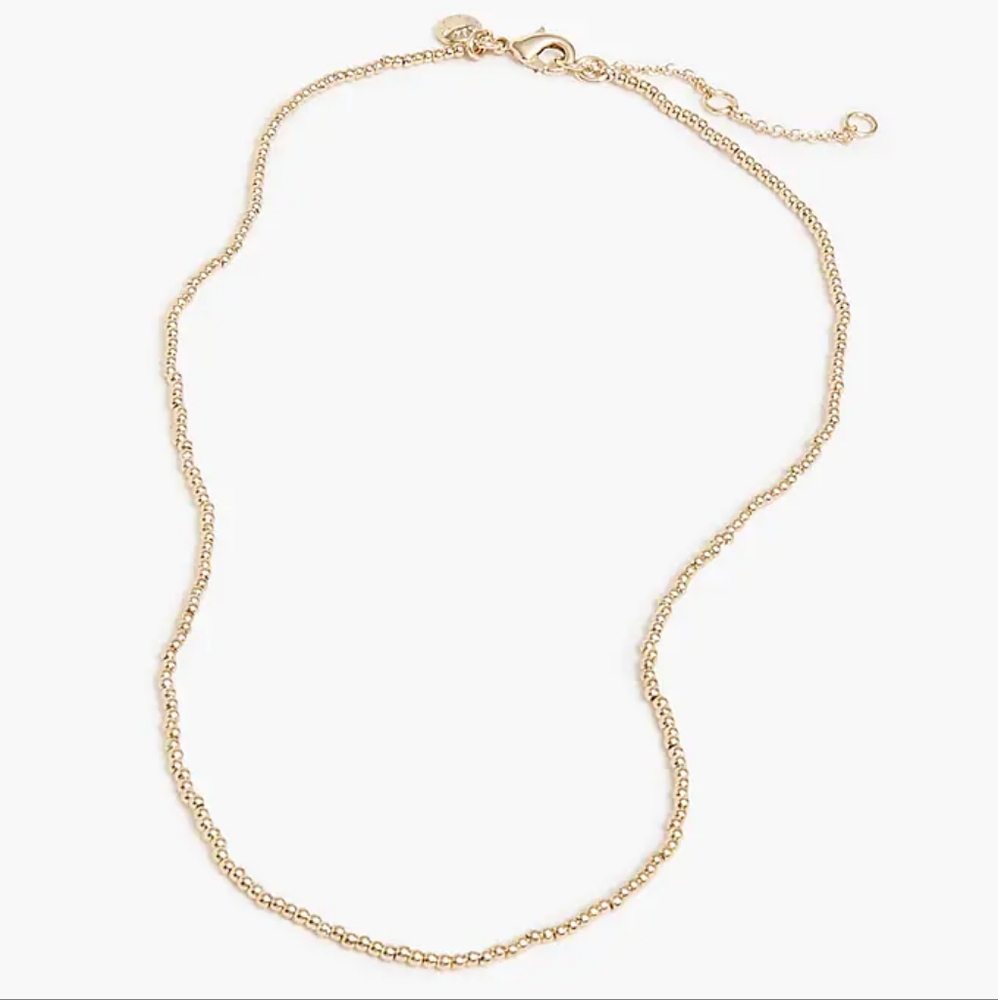 J.Crew Factory Gold Necklace
